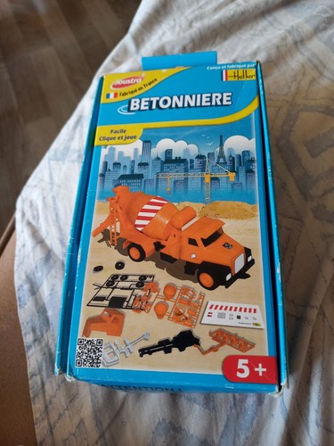 Bétonnière joustra neuve - bétonnière,