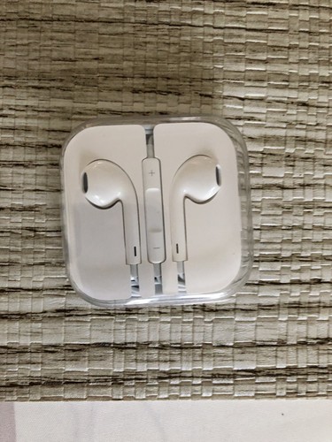 New apple earpods - earpods, with