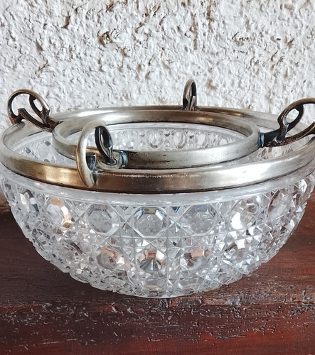 Jardinière corbeille coup - corbeille,