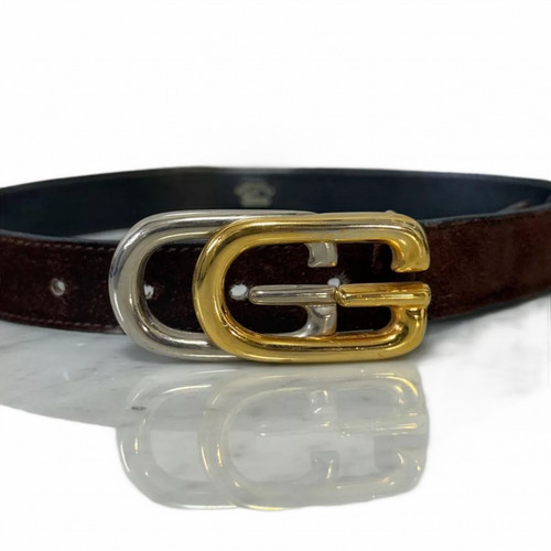 Gucci ceinture cuir véritable - gucci,