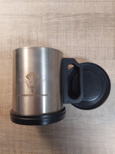 Mug tasse isotherme - tasse,