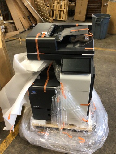 Konica minolta bizhub c301i - minolta,