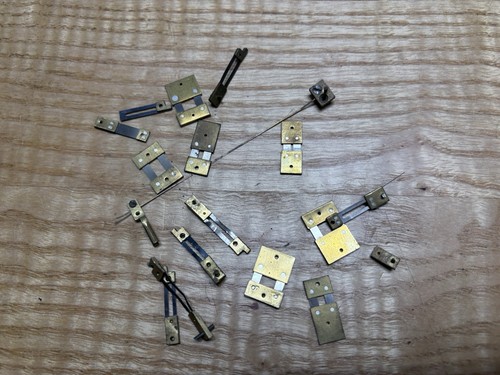 Lot suspentes horloges ou - de,
