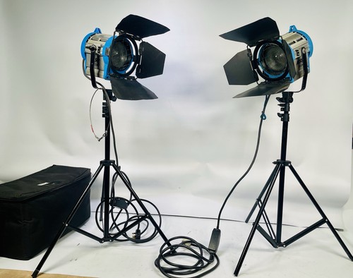 Kit projecteur fresnel arri - projecteur,