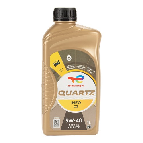 Huile total quartz ineo - huile,