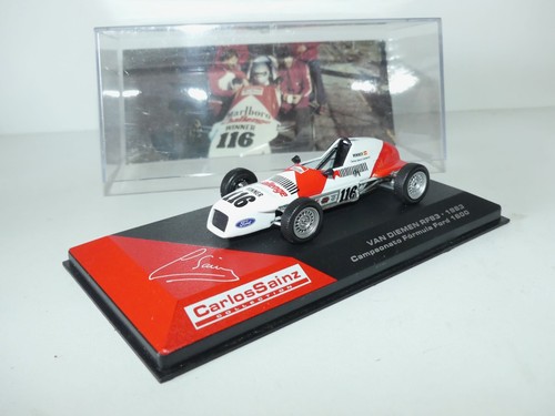 Van diemen rf83 formule ford - van,