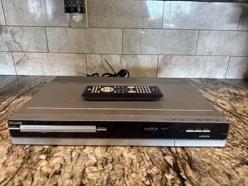 Philips dvdr3575h hdd - hdd, dvd