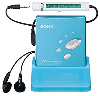 Walkman sony bleu e520 l - sony, md