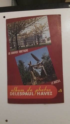 Chocolat delespaul havez album - chocolat, delespaul-havez