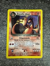 DRACAUFEU OBSCUR HOLO -