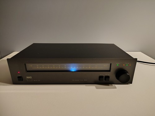 Nad 4020 tuner part the - nad,