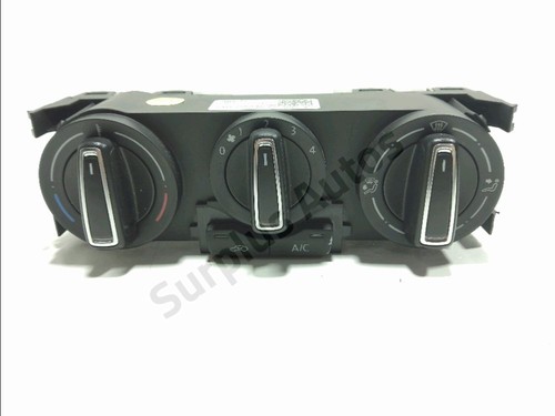 Commande chauffage - de,