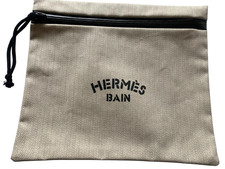 HERMÈS Bain Pochette