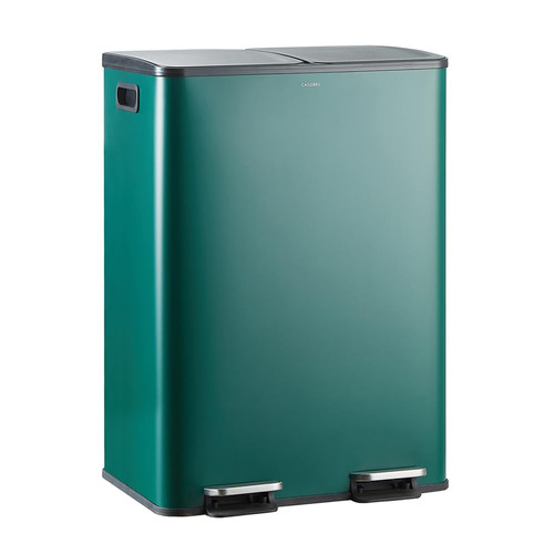 Poubelle tri selectif 60l - poubelle,