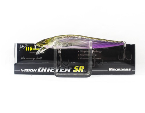 Megabass vision 110 oneten - megabass,