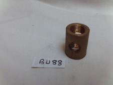 Ancien raccord étrier en