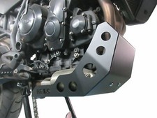 Sabot moteur HEED TRIUMPH TIGER 800 / XC / XR (2011 - 2019) acier noir