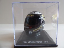 casque moto 1/5 Jorge Lorenzo