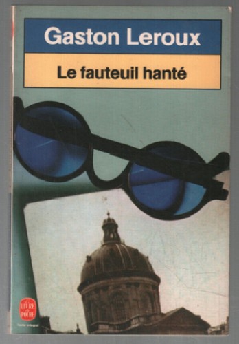 Fauteuil hanté texte - le, (texte
