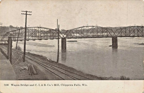 Chippewa falls wisconsin - chippewa,