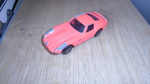 Ferrari gto voiture miniature - voiture,
