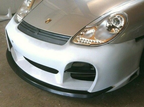 Spoiler poly wrap around - poly,