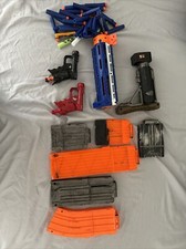 Assorted Nerf Items