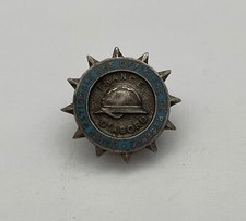 Insigne de Boutonnière Union Nationale Officiers de Réserve (L51)