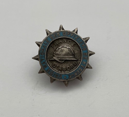 Insigne boutonnière union - boutonnière,
