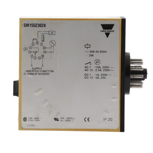 Carlo gavazzi tachometer relay - gavazzi,