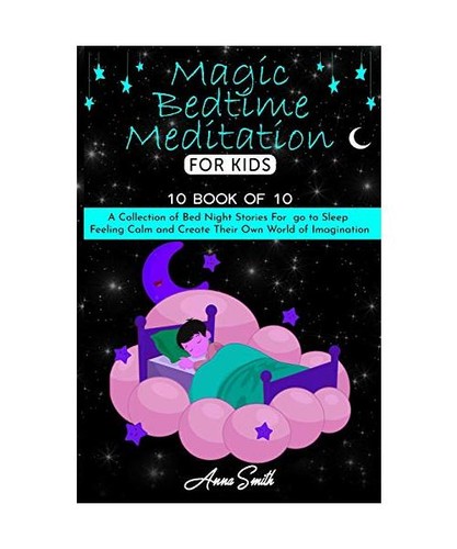 Magic bedtime meditation for - meditation,