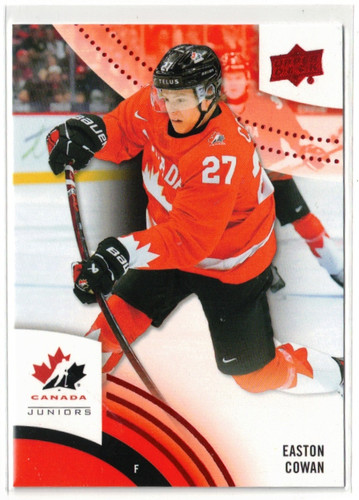 2025 upper deck team canada - upper,