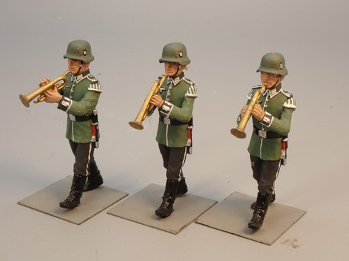 Plomb marque soldat - marque,