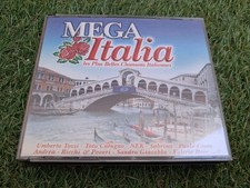 BOX 4 CD COMPILATION Mega