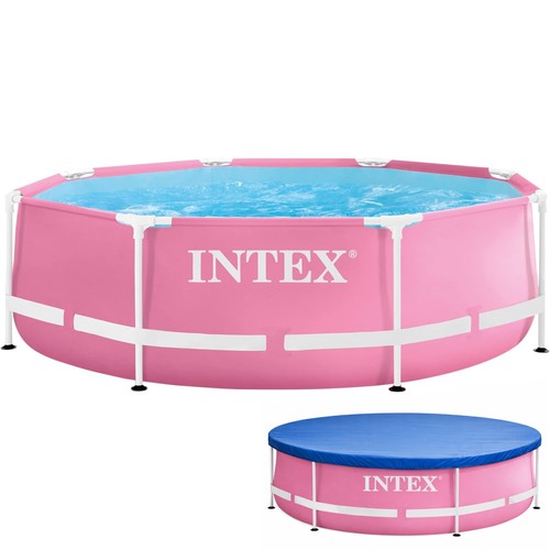 Intex piscine hors sol - hors-sol, cadre