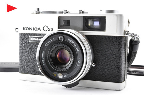 Télémètre konica c35 - télémètre,