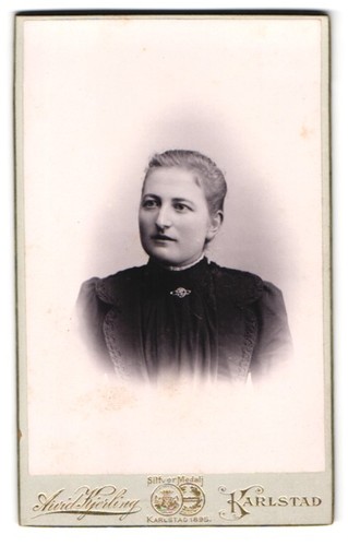 Photographie Arvid Kjellin