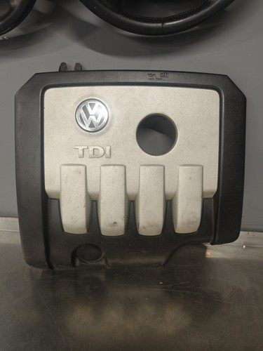 Cache moteur volkswagen golf - moteur,