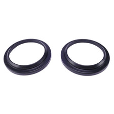 Ensemble De Capuchons De Fourche Pour Kawasaki KLX 250 E LX250E 1993-1995