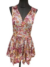 Très Belle Robe Fluide Poupette St Barth Xs Tbe