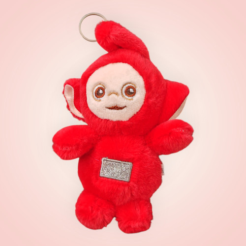 Porte clés doudou teletubbies - porte-clés,