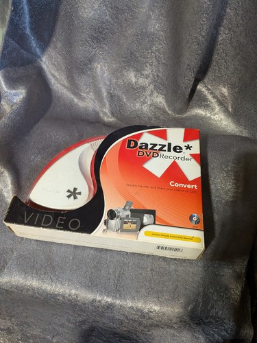 Dazzle dvd recorder usb video - dazzle,