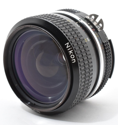 Objectif reflex exc nikon - reflex, +5"