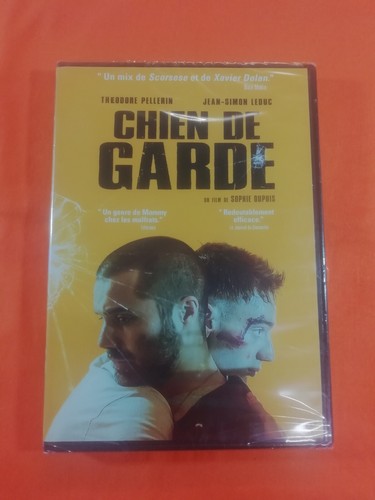 Dvd chien garde sophie - -,