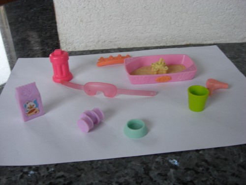 Littlest pet shop lot - pet,