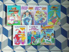 LOT 7 LIVRES BIBLIOTHEQUE