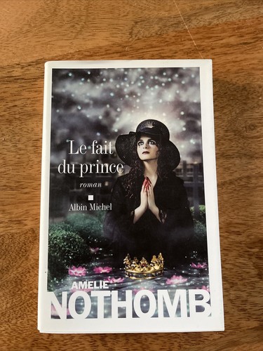 Amelie nothomb fait du - nothomb,