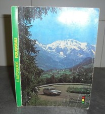 LIVRE ANCIEN - PERMIS - CODE