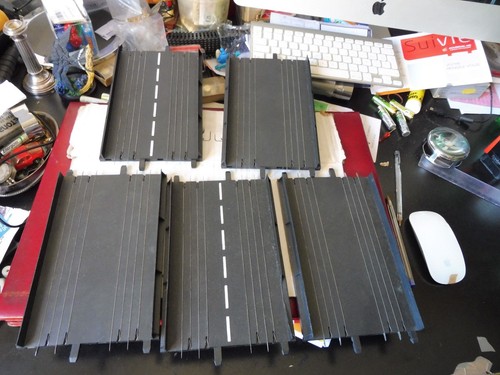 Carrera servo lot de 5 - lot,
