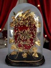 Ancien globe de mariée en